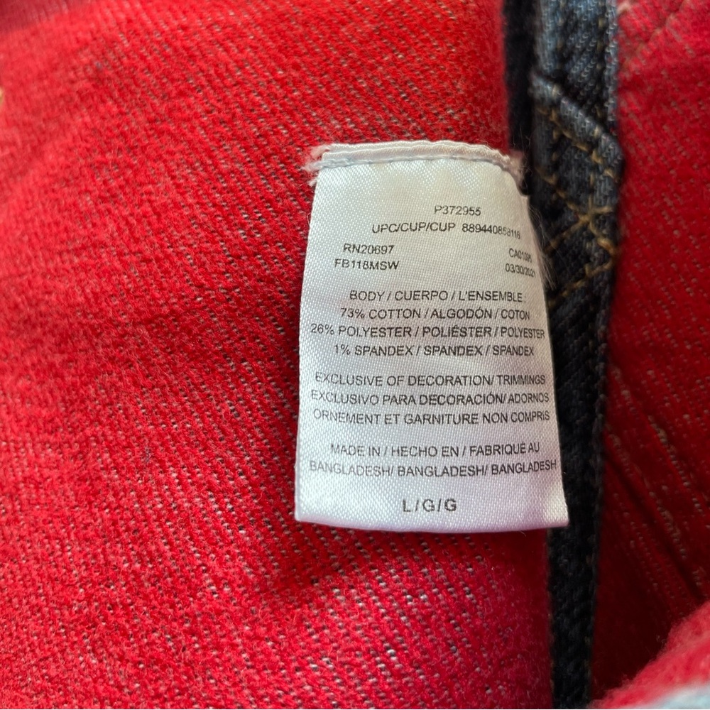 Dickies Bib Overalls (L) - Picture 12 of 15